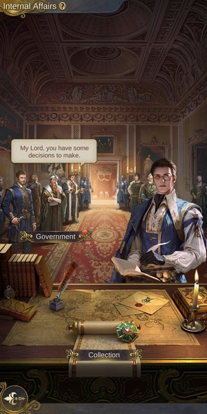 King