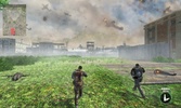 Undercover Strike Team- FPS Sniper Rescue Mission screenshot 4