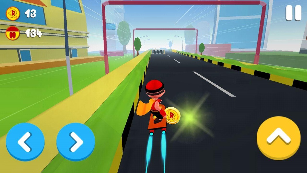 Mighty Raju 3D Hero - Preview 2