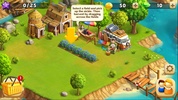 Funky Bay - Farm & Adventure game screenshot 2