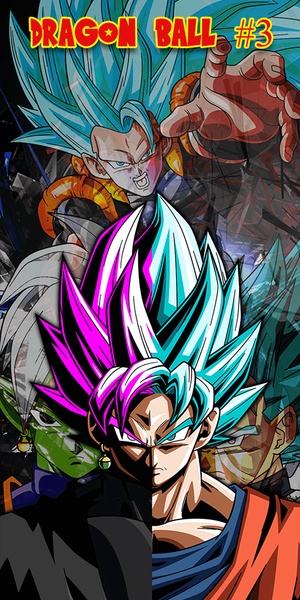 Dragon Ball Z Wallpapers HD - DBZ & Dragon Ball Su - Preview 3