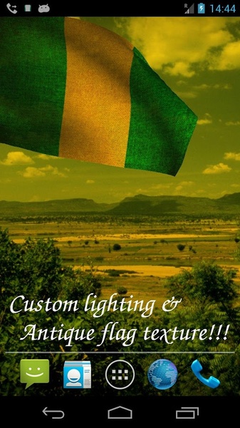 Nigeria Flag - Preview 5