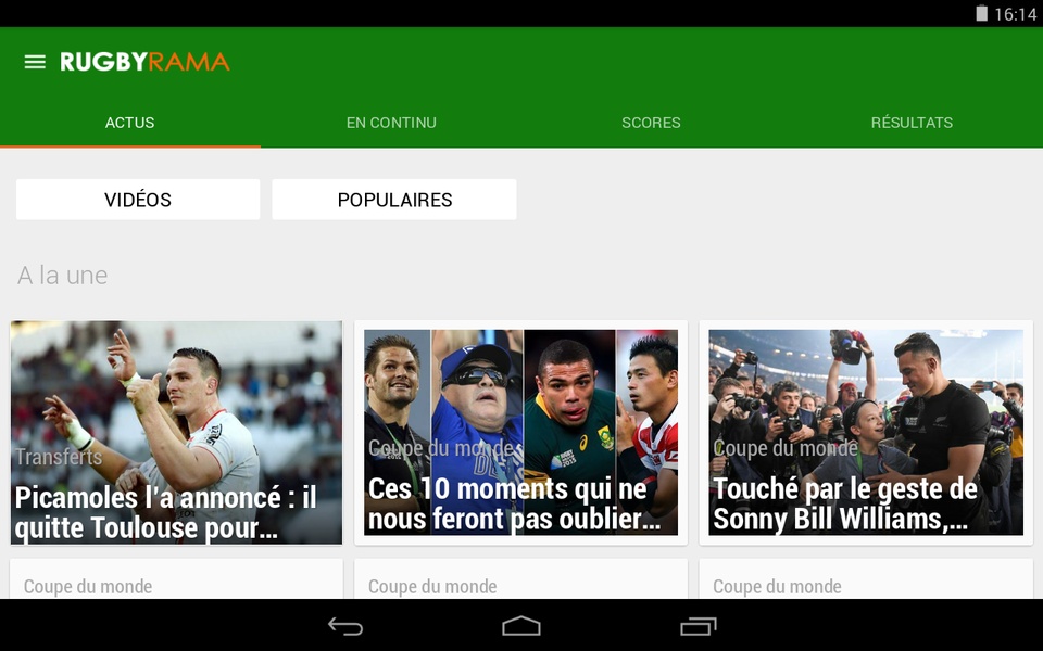 Rugbyrama - Preview 5
