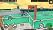 Bike Stunt Ramp Race 3D screenshot 6