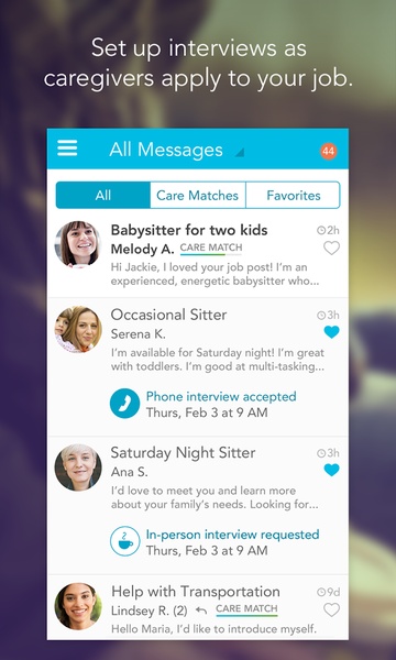 Care.com - Preview 3
