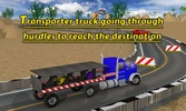 Moto Transporter Big Truck screenshot 11