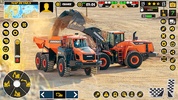 Bridge Construction: JCB Games screenshot 3