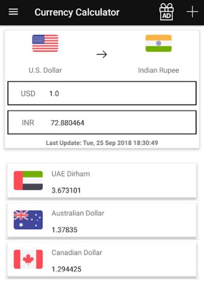 CITIZEN CALCULATOR - Preview 2