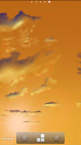 Happy Sky Live Wallpaper - Preview 3