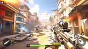 Team Strike: Battle Force 3D screenshot 6