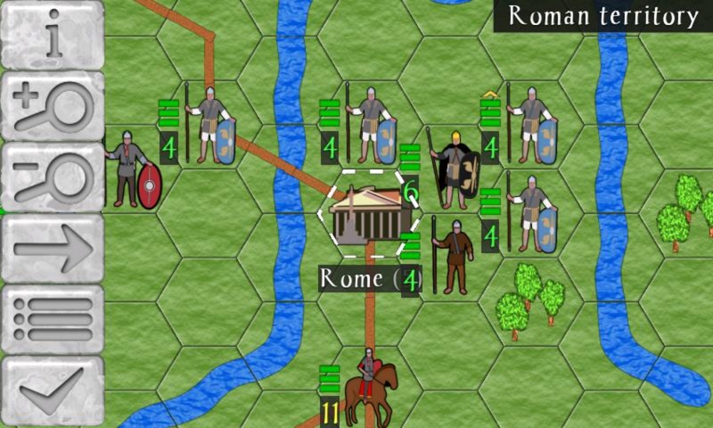 Populus Romanus FREE - Preview 6