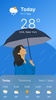 Live Weather: Radar & Widget screenshot 8