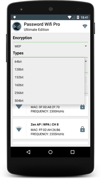 Wifi Password Gen - Preview 4
