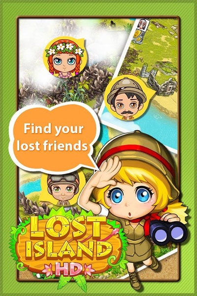 Lost Island HD - Preview 4