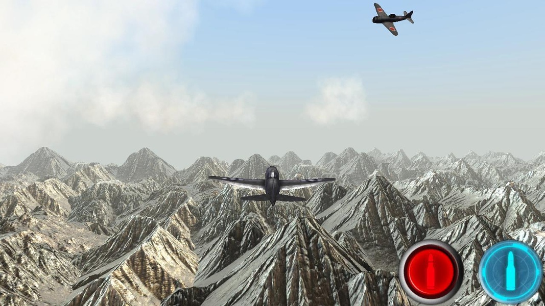 Aircraft Worldwar - Preview 1