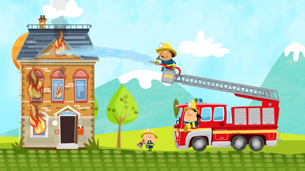 Little Firestation - Preview 3