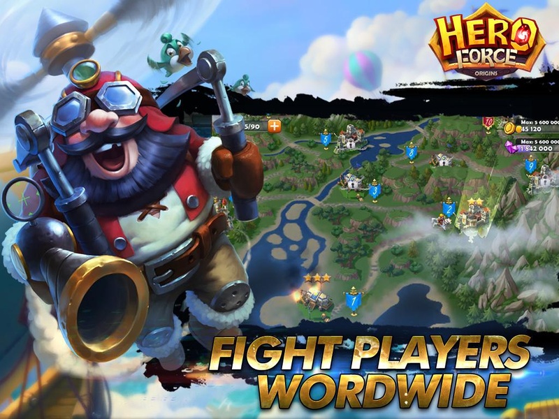 HeroForce - Preview 6