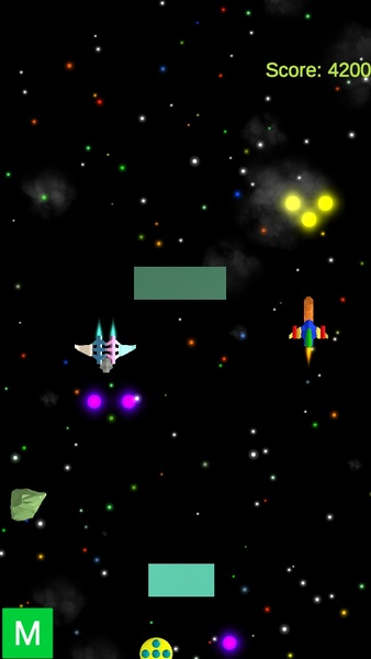 Hero Of Outer Space - Preview 2