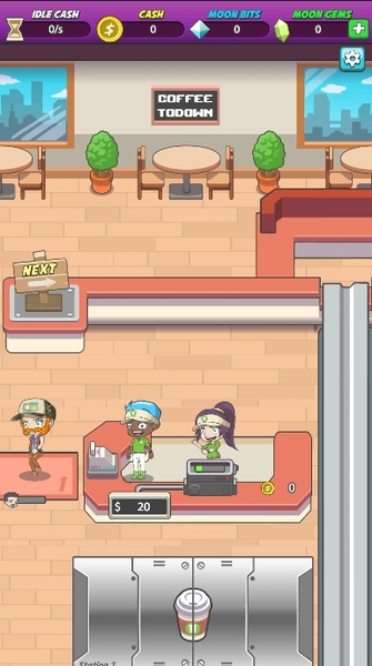 Coffee Craze - Preview 1