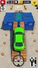 Classic Car Parking Crazy Drive Test screenshot 5