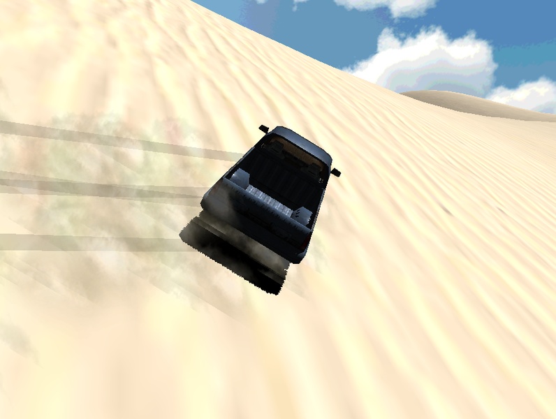 Desert Hill Climb - Preview 1