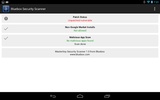 Bluebox Security Scanner screenshot 1