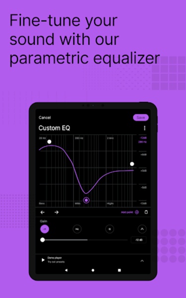 SoundID: Headphones Sound Cool 4.5.3 Captures 10