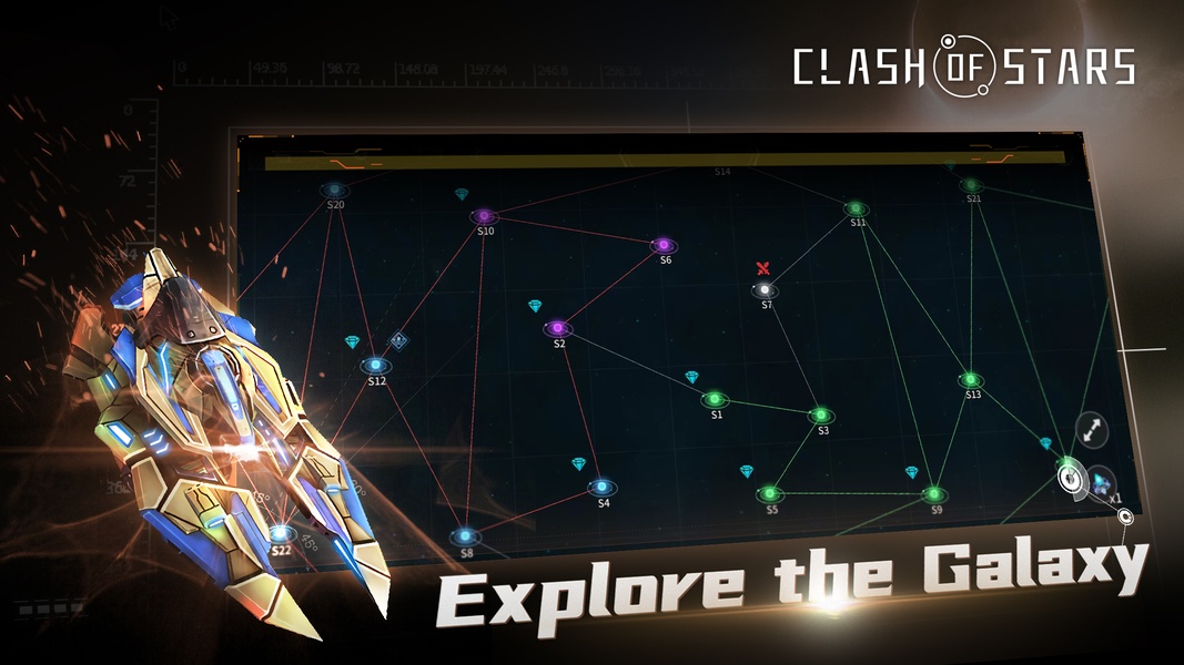 Clash of Stars - Preview 4