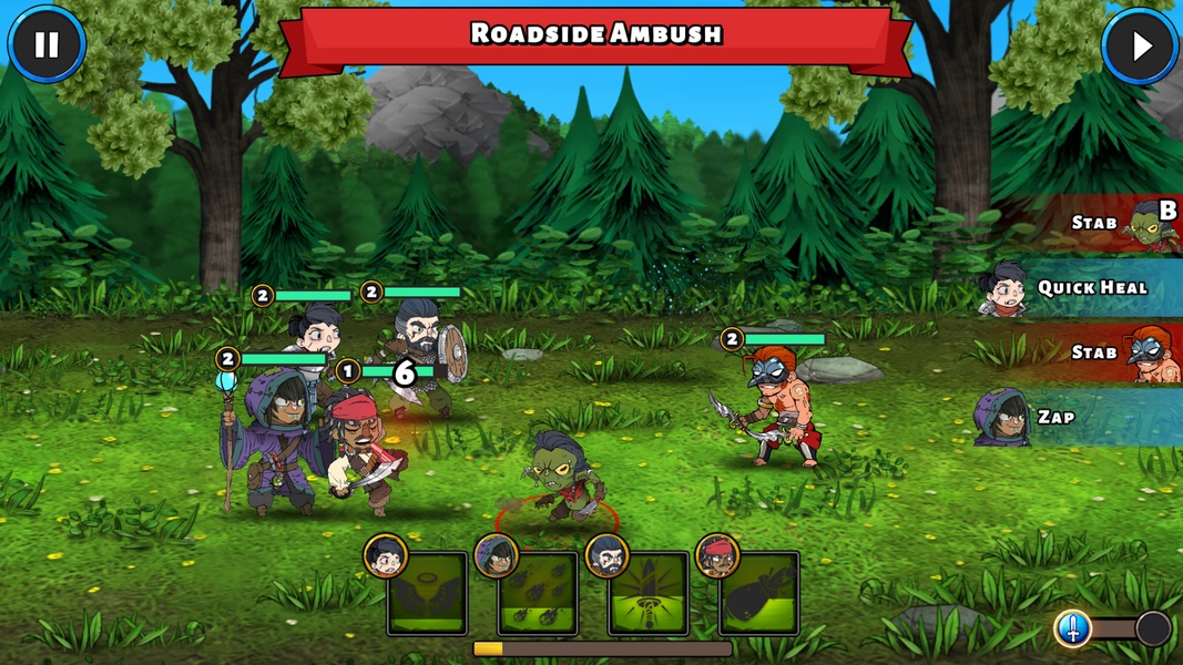Tower Keepers - Preview 5