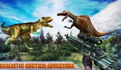 Jungle Dino Hunting 3D screenshot 5
