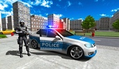 Police Car Driver City screenshot 5