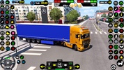 American Truck Cargo Games Sim screenshot 7