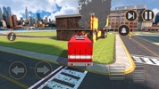911 Rescue Fire Truck Games 3D screenshot 5
