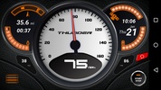 GPS Speedometer screenshot 9