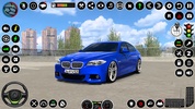City Car Parking Real Car Game screenshot 3