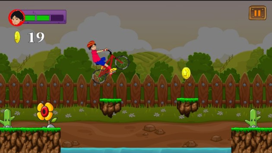 Super Shiva Adventure - Preview 1