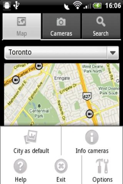 Canada Traffic Cameras - Preview 4