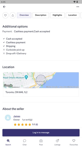 Kijiji - Preview 4