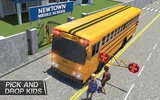 City Coach Bus Game Simulator screenshot 3