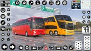 Coach Bus Driving Simulator screenshot 4