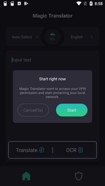 Magic Translator - Preview 5