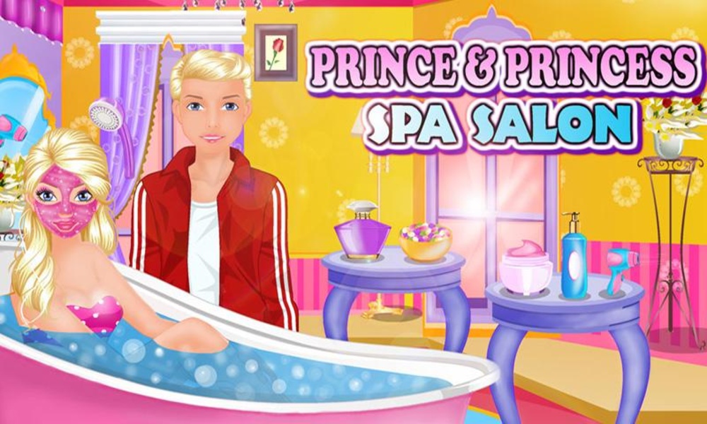 Prince and Princess Spa Salon - Preview 7