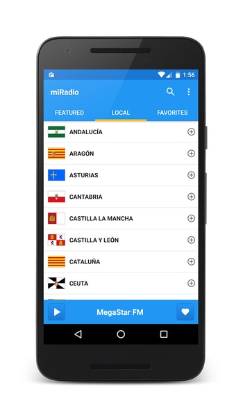 miRadio - Preview 9