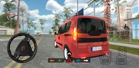 Doblo Drift & Park Simulator screenshot 1