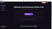 Coolo AI – Vocal Remover screenshot 1