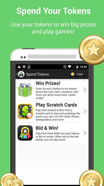 Perk Wallet - Preview 1