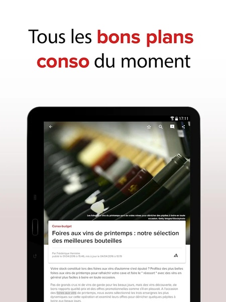 Votre Argent - Preview 4