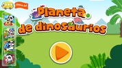 Baby Panda’s Dinosaur Planet screenshot 1