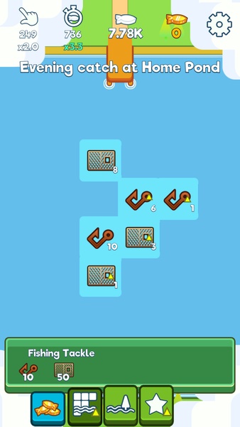 Clickbait: Tap to Fish - Preview 3