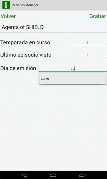 Pelis y Series Manager - Preview 9